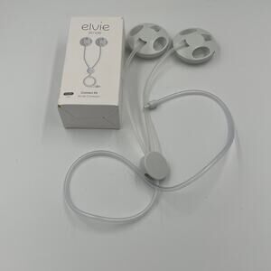 Elvie Stride Breast Pump Parts Double Connect Kit ONLY Replacement NEW